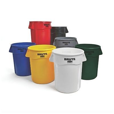 Contenedor De Basura Para Reciclaje De Basura Rubbermaid Co