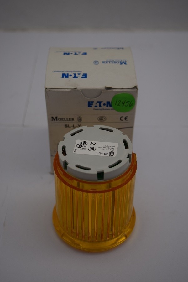MOELLER SL-L-Y Yellow Light Module 24-230V