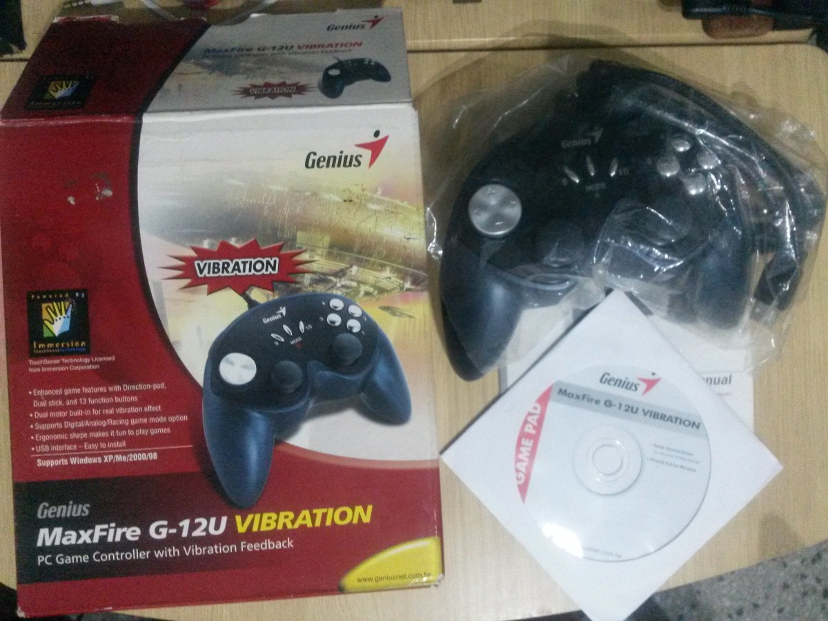 GENIUS MAXFIRE G12U DRIVERS FOR WINDOWS GENIUS MAXFIRE G12U DRIVERS WINDOWS 7 (2019)