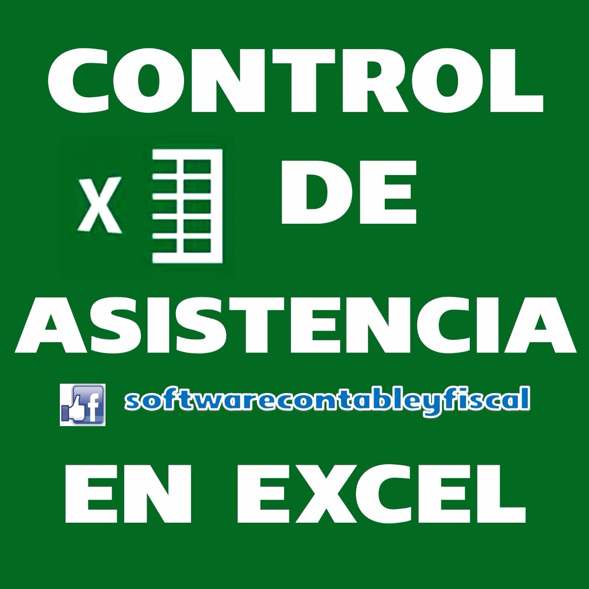 Control De Asistencia En Excel Control De Asistencia En Excel
