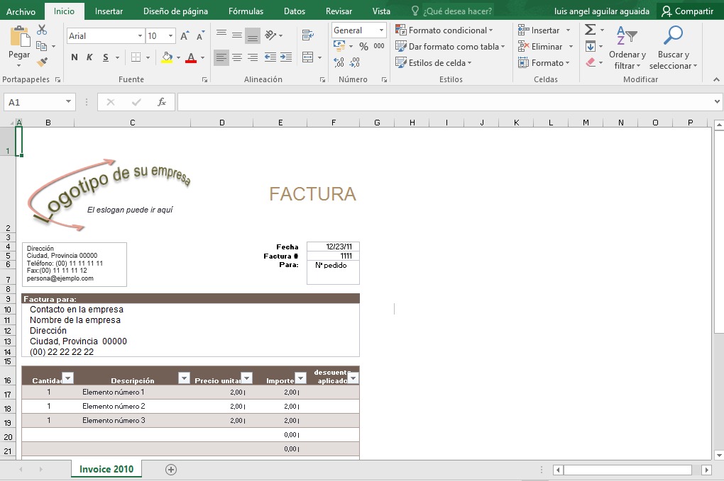 Control De Ventas Excel Plantillas Para Tu Empresa Bs 359900 En