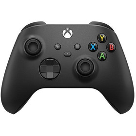 Control De Xbox Serie S/x One Pc Y Windos 10 Color Negro