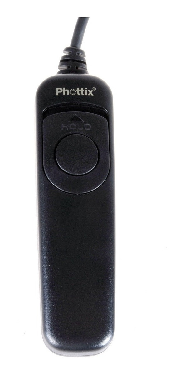 Mando Phottix para Canon EOS 750D 700D 100D 650D 600D 550D 500D disparador