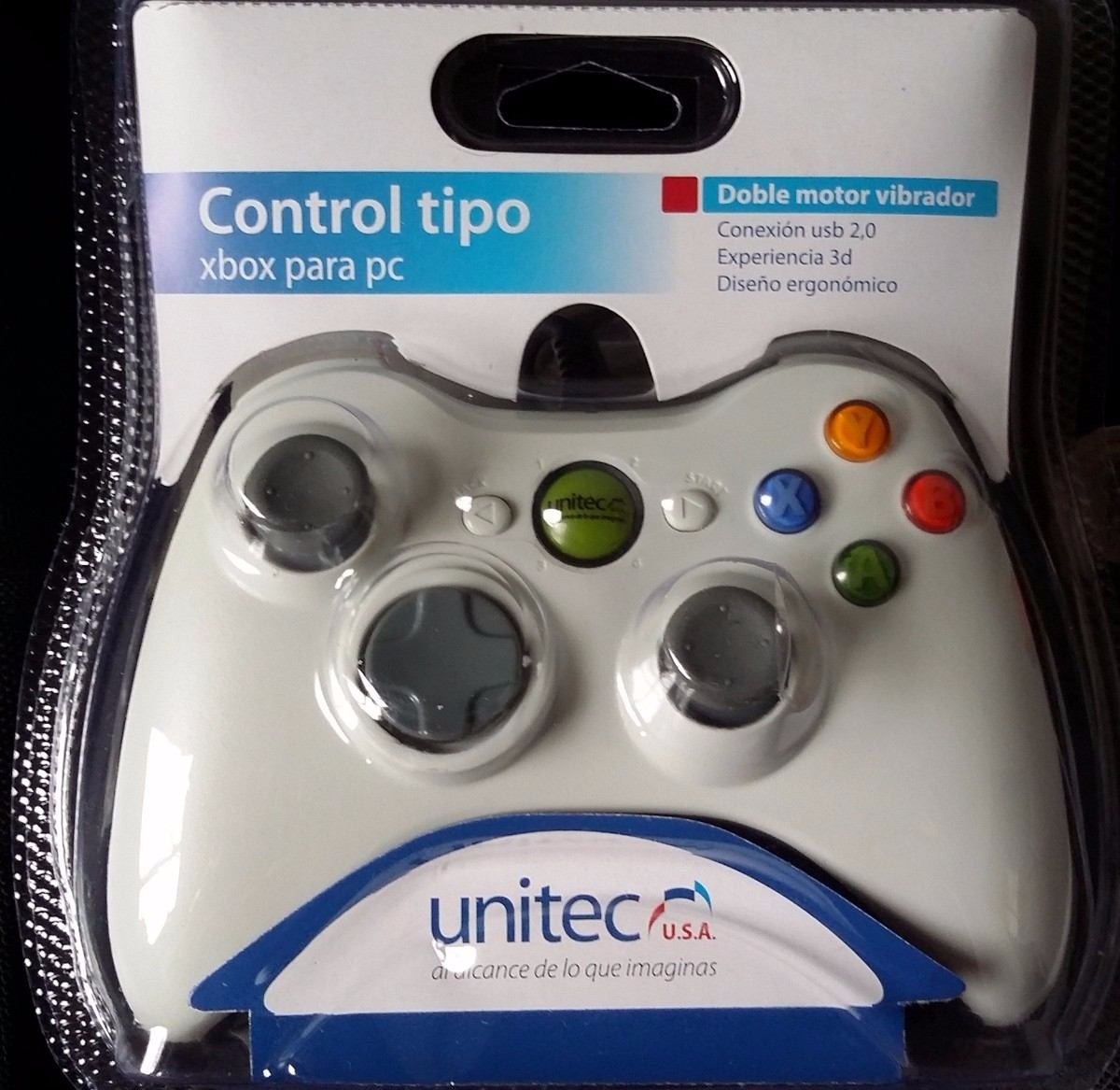 Control Game Usb Para Juegos Para Pc 37.000 en Mercado