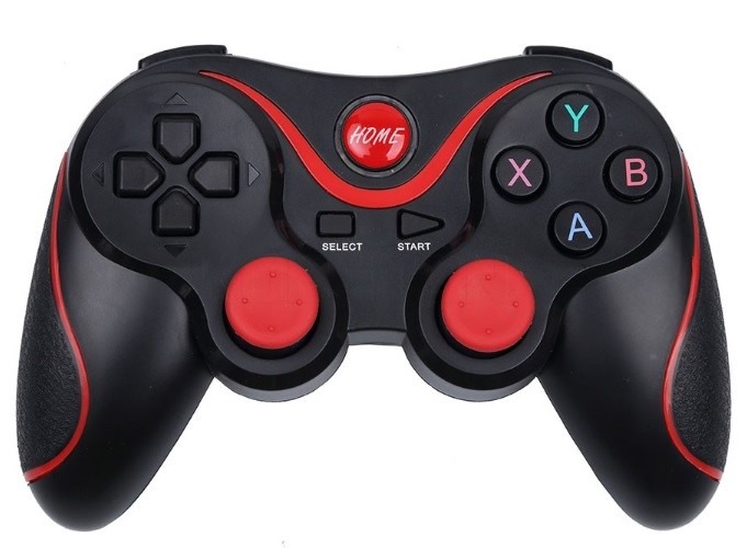 Control Gamepad Inalámbrico Bluetooth Joystick Terios S3 - $ 49.900 en