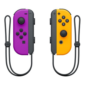 Control Nintendo Switch Joy-con (l/r) Naranja Purpura