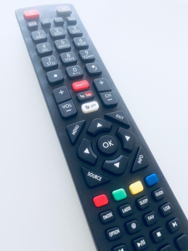 Control Remoto Challenger Smart + Obsequio 21.550 en Mercado Libre