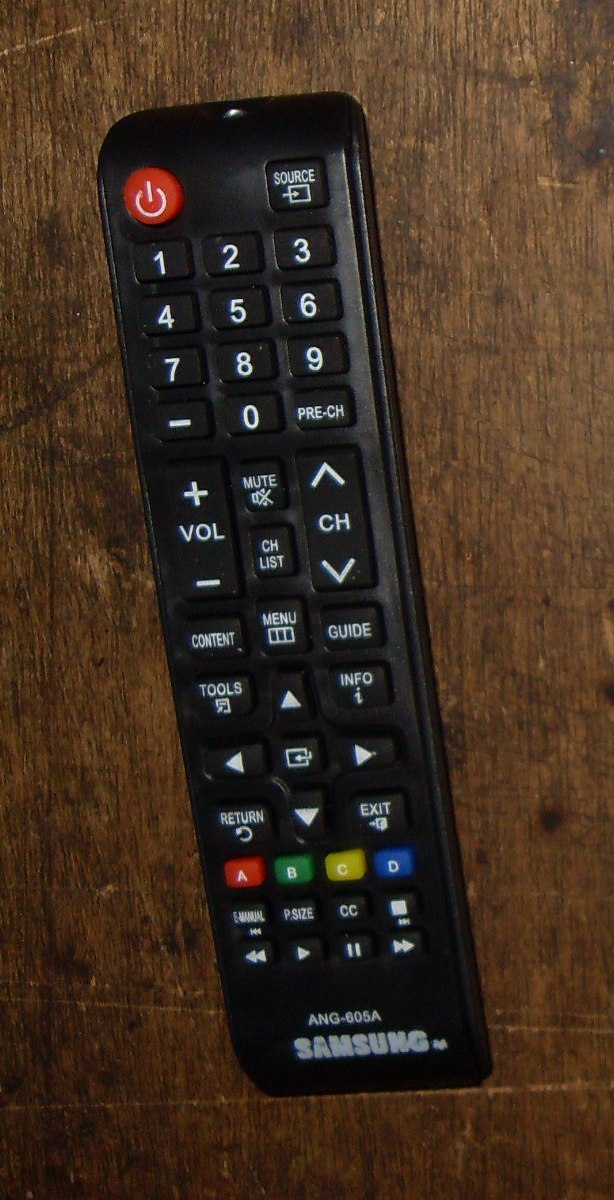 Control Remoto Genérico Nuevo Para Tv Lcd Led Samsung S/ 18,00 en Mercado Libre