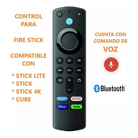Control Remoto Para Fire Tv Stick, Lite Y 4k Original