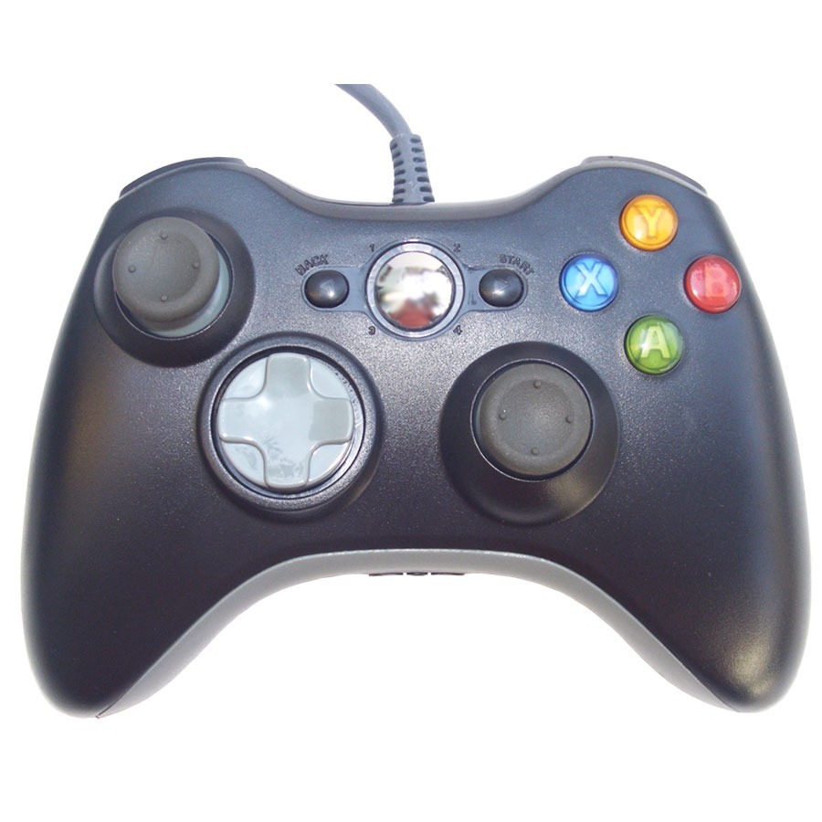Control Xbox 360 Pc Laptop Gamepad Usb - Envio Gratis ...