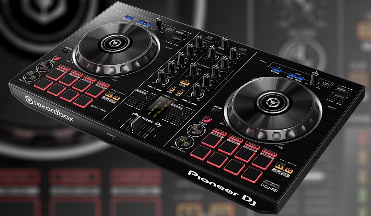 Cooperación falta de aliento Adolescencia Controlador De Dj Pioneer Ddj-rb 8 Pads 2 Platos - $ 17.170,00 en ... Cooperación falta de aliento Adolescencia Controlador De Dj Pioneer Ddj-rb 8 Pads 2 Platos - $ 17.170,00 en ...