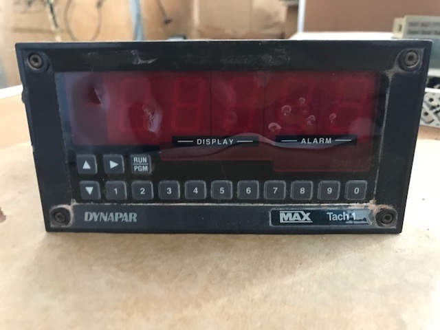 dynapar max