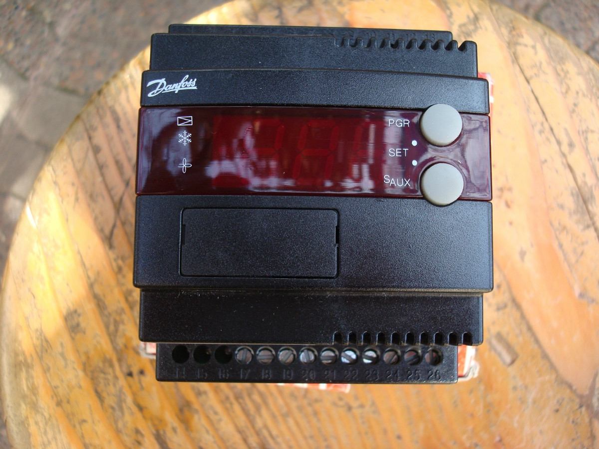 danfoss ekc 361