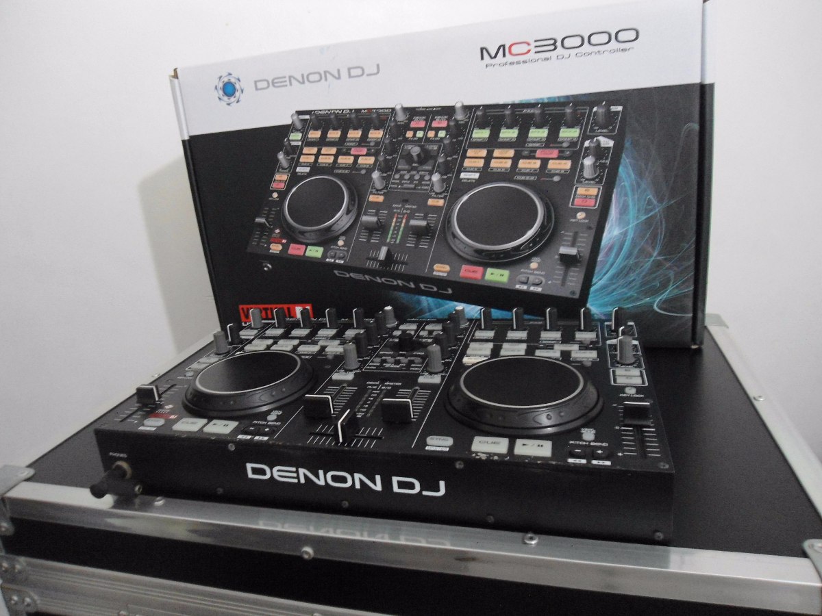 denon mc3000 driver for mac denon mc3000 driver for mac