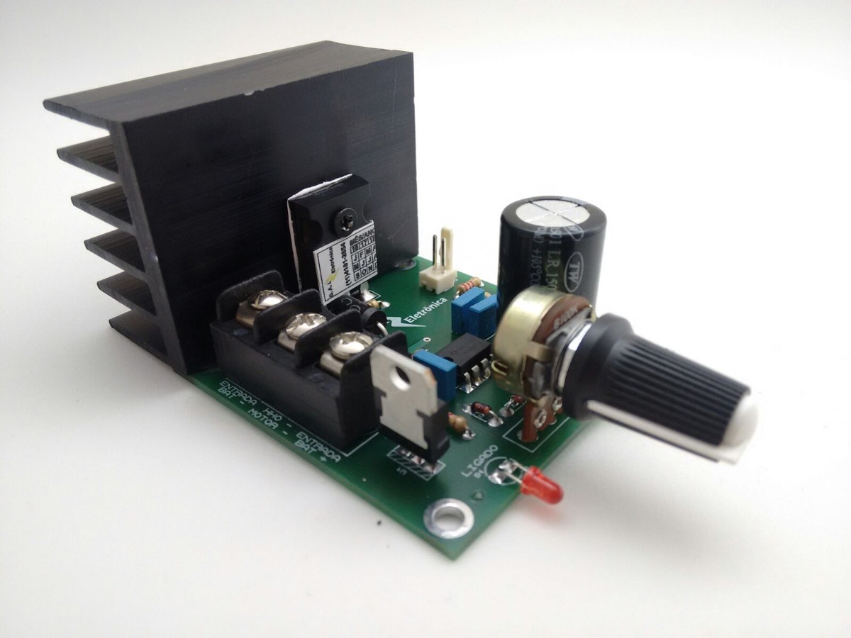 circuito pwm para motor dc v elitenet eletronica controlador de velocidade para variador de circuito pwm para motor dc v elitenet eletronica controlador de velocidade para variador de