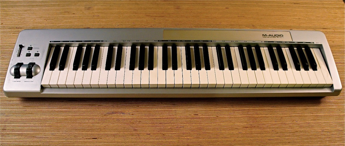 M AUDIO KEYSTATION 61 ES DRIVERS FOR WINDOWS DOWNLOAD