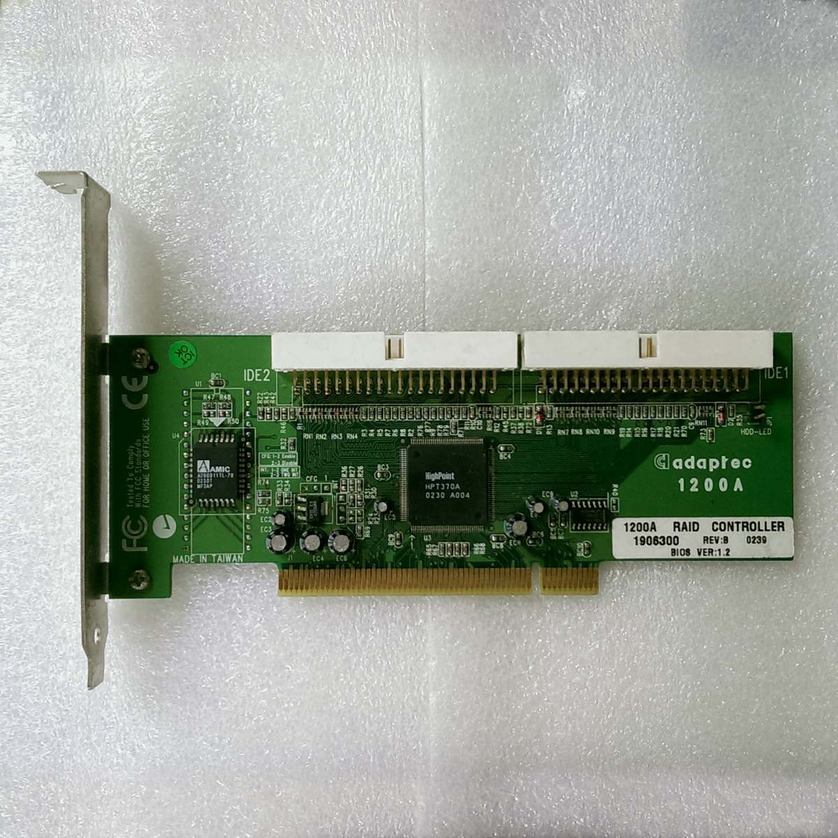 ADAPTEC 1200A RAID CONTROLLER DRIVER DOWNLOAD ADAPTEC 1200A RAID CONTROLLER DRIVERS FOR MAC