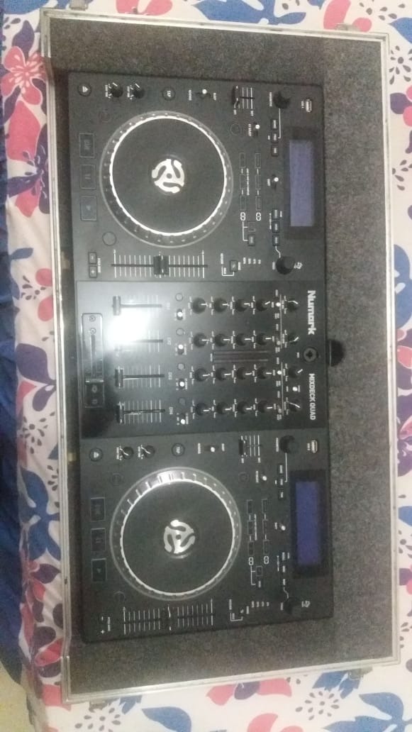 NUMARK MIXDECK QUAD DESCARGAR CONTROLADOR NUMARK MIXDECK QUAD DOWNLOAD DRIVER