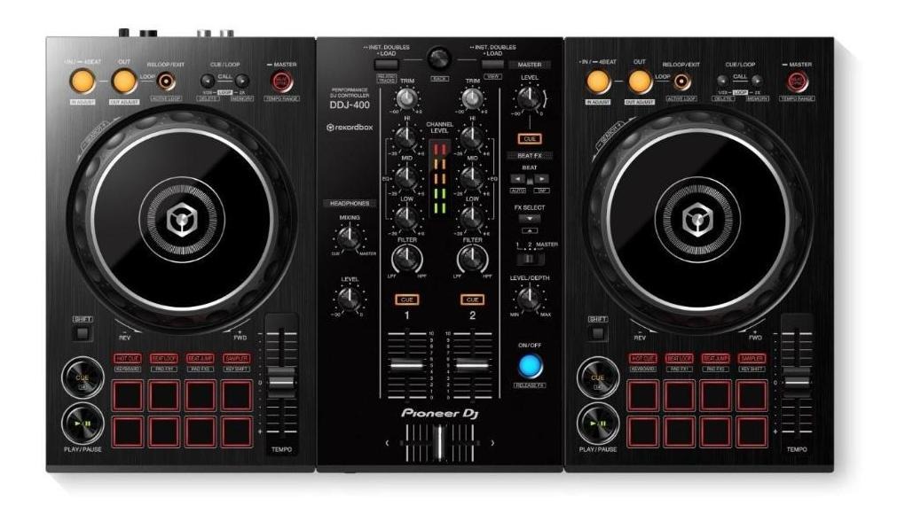 Djay app Djay app