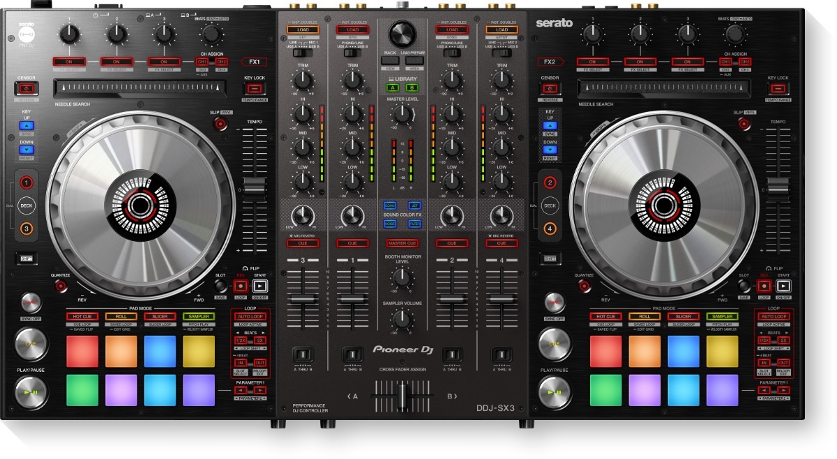 serato dj video serato dj video