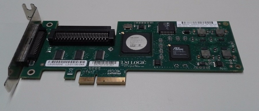 lsi logic 20320ie