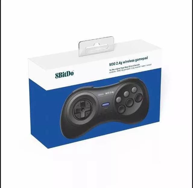 controle-8bitdo-m30-wireless-sega-mega-drive-genesis-novo-D_NQ_NP_685590-MLB32377355140_092019-F.webp