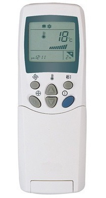 condicionado remoto janela