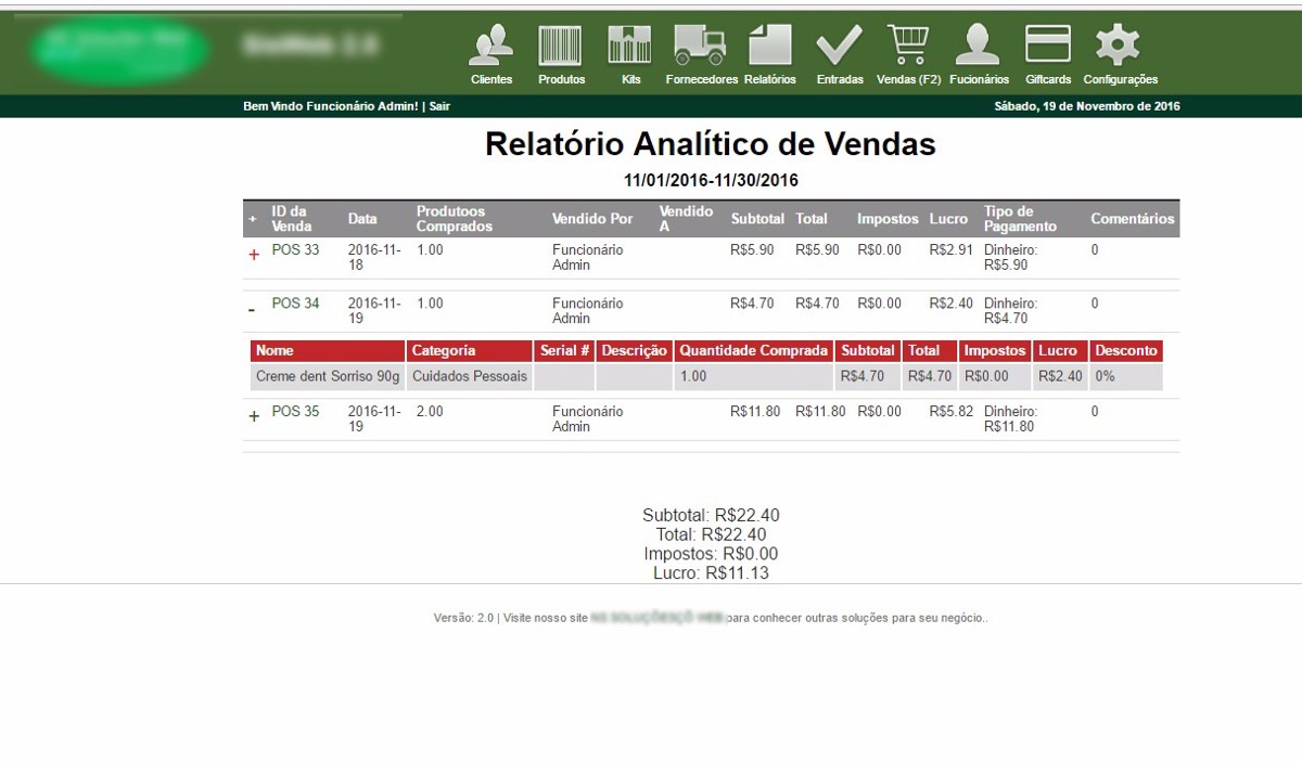 Controle De Estoque Serial Controle De Estoque Serial