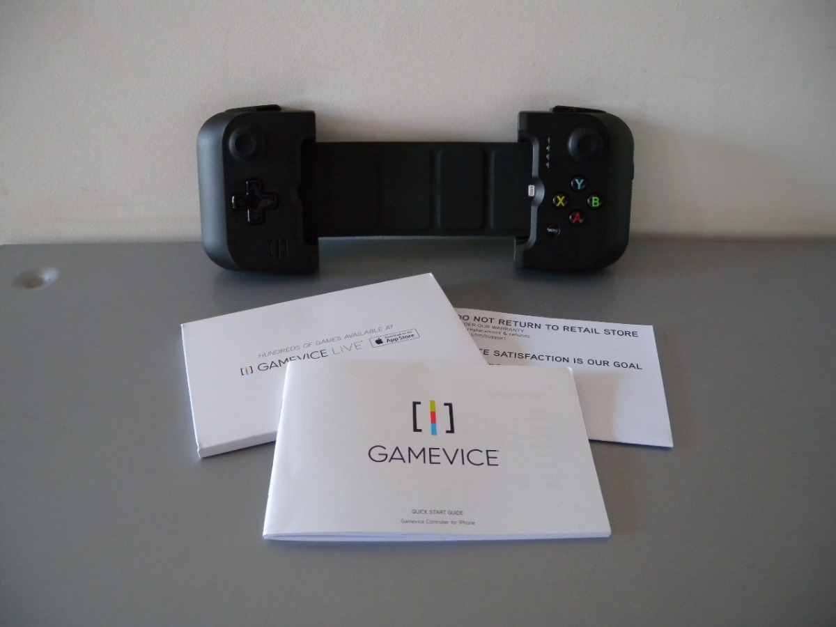 Controle Gamevice Gv157 Para Iphone Jogos Games R 449 99 Em - a melhor loja de video games do roblox roblox momentos