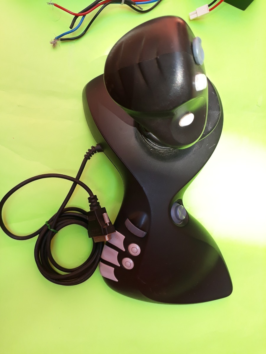 GRAVIS XTERMINATOR DUAL CONTROL JOYSTICK DRIVERS FOR WINDOWS MAC GRAVIS XTERMINATOR DUAL CONTROL JOYSTICK WINDOWS 10 DRIVER