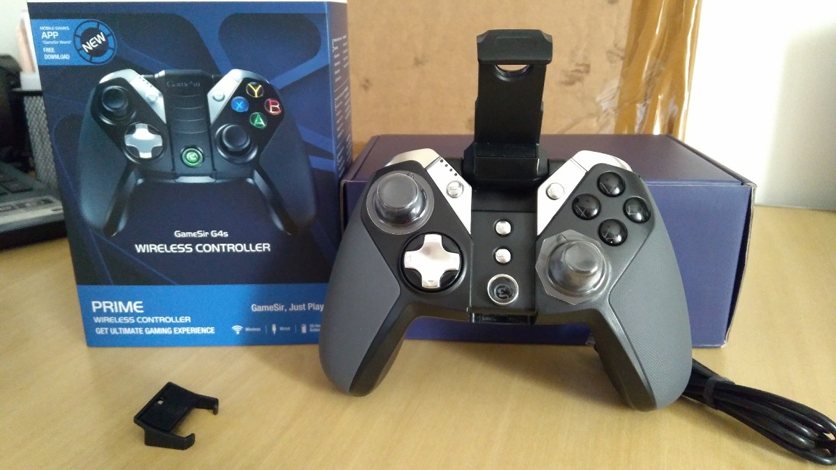 DRIVERS: GAMESIR G4S
