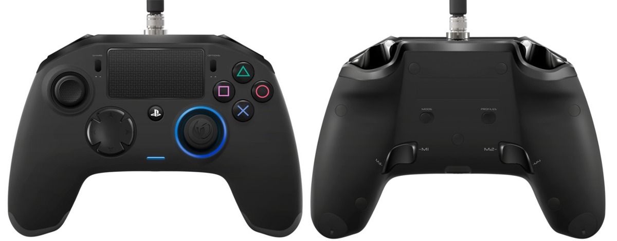Controle Ps4 Nacon Revolution Pro Dualshock Oficial Original - R$ 539,00 em Mercado Livre