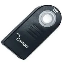 Controle Remoto Ir Canon 7d 5d 60d T1i T2i T3i T4i