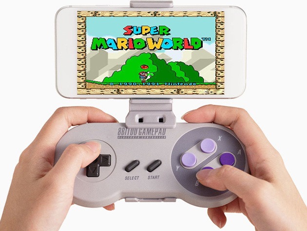 Aprenda como transformar seu Android em um Super Nintendo
