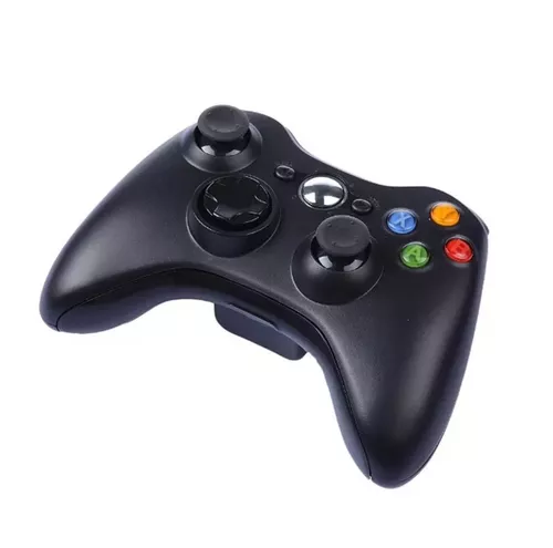 Controle Sem Fio Xbox 360 Joystick Wireless Pronta Entrega
