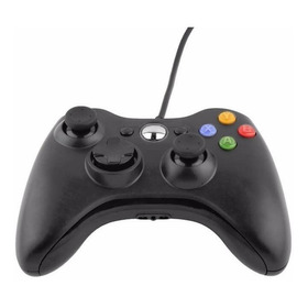 Controle Xbox 360 P/ Windows Steam Tvbox Raspberry Xbox 360