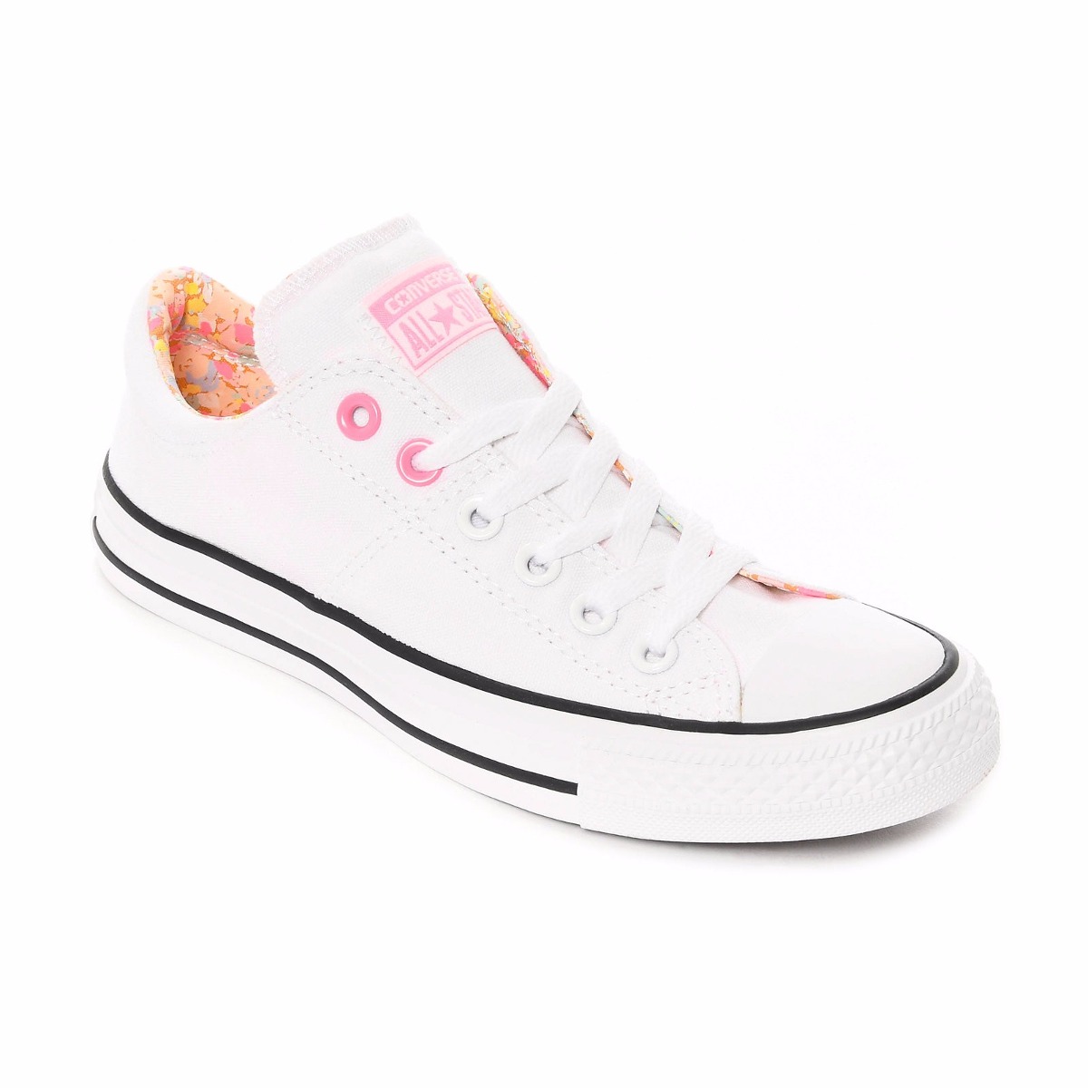 converse mujer blancas baratas