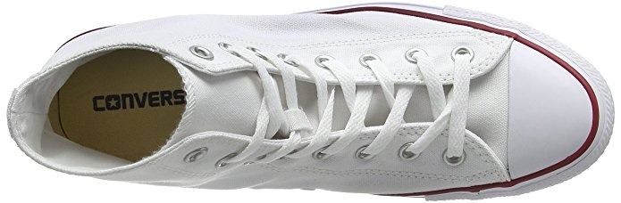 Converse / All Star - Blancas / Unisex / Chuck Taylor - 37 Converse / All Star - Blancas / Unisex / Chuck Taylor - 37