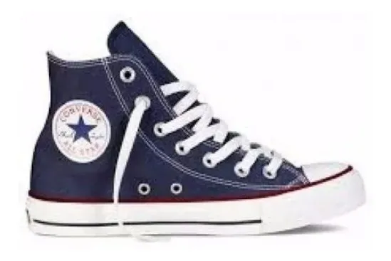 converse all star en bota