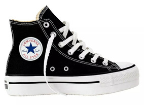 converse plataforma negraa converse plataforma negraa