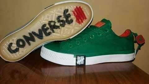 all star transparentes