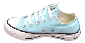 converse celeste mujer converse celeste mujer