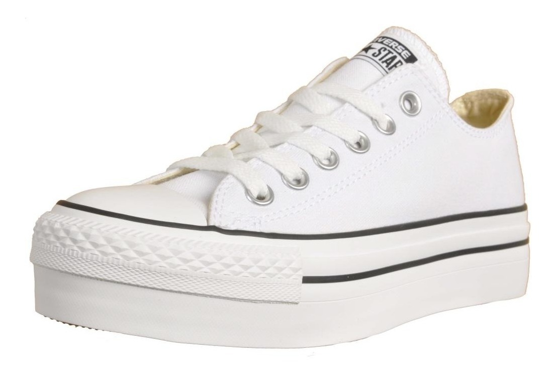 converse blancas all star plataforma converse blancas all star plataforma