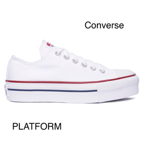 converse mujer con plataforma blancas converse mujer con plataforma blancas