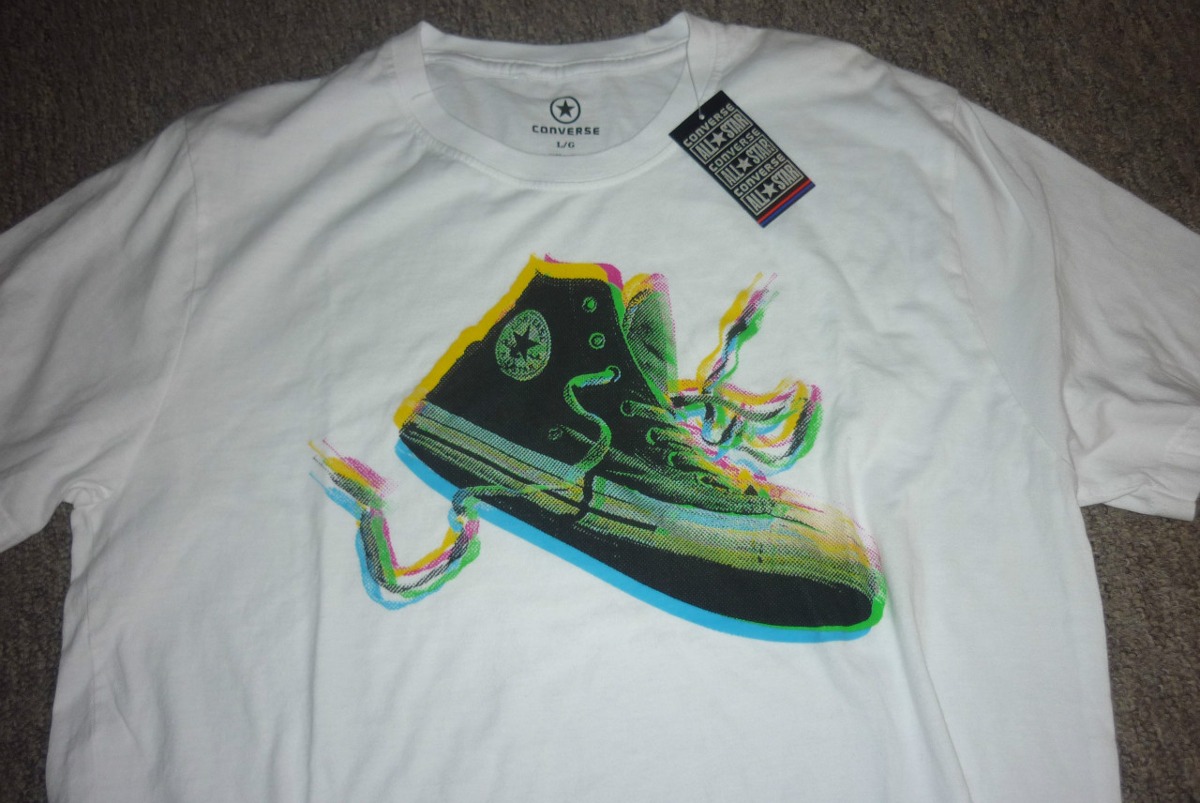 playeras converse playeras converse