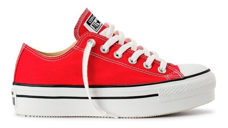 converse rojas all star - Tienda Online de Zapatos, Ropa y Complementos de  marca