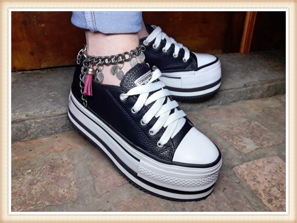 {keywor d} converse doble plataforma