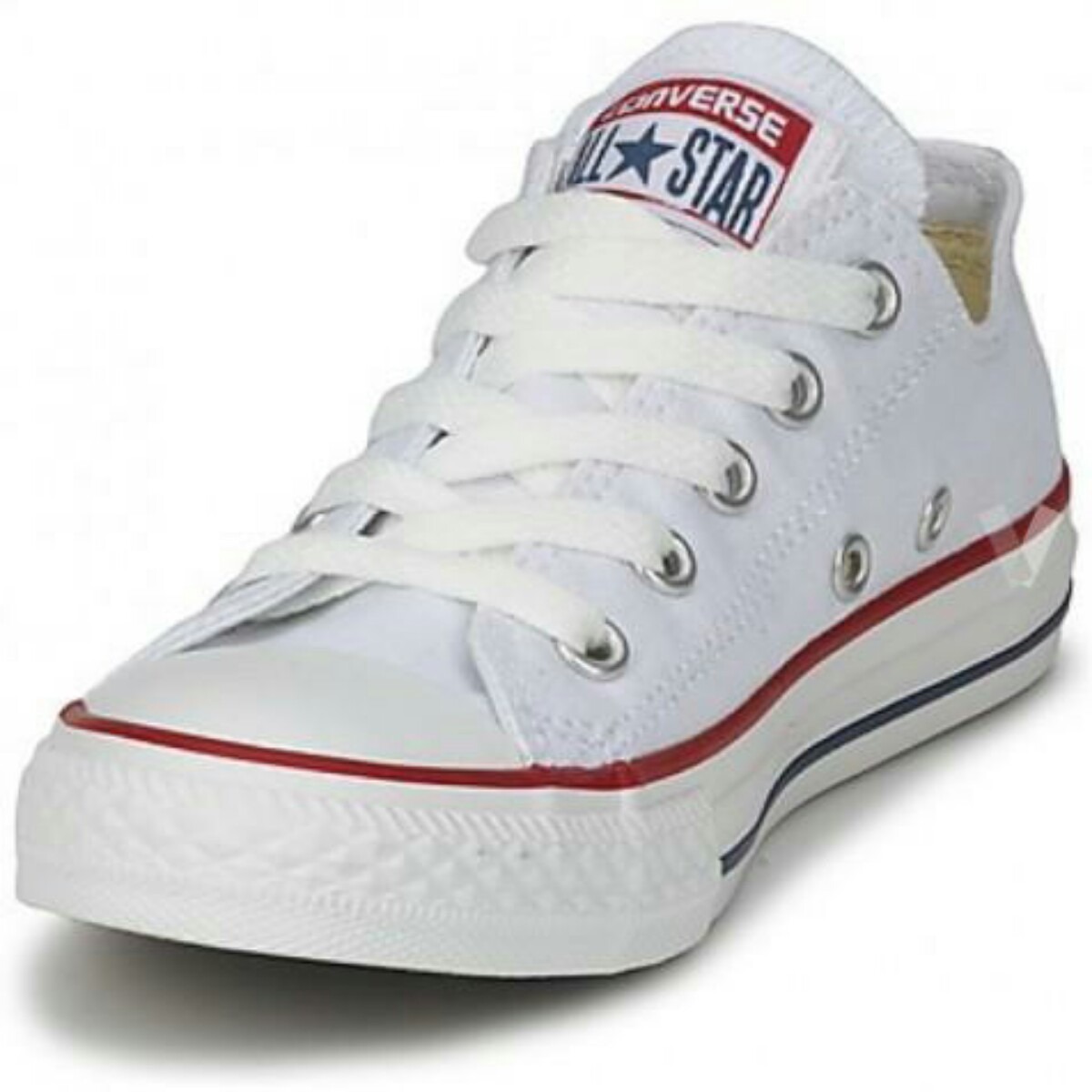 zapatillas converse mujer blancas bajas