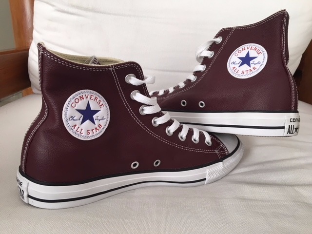 converse bota vino