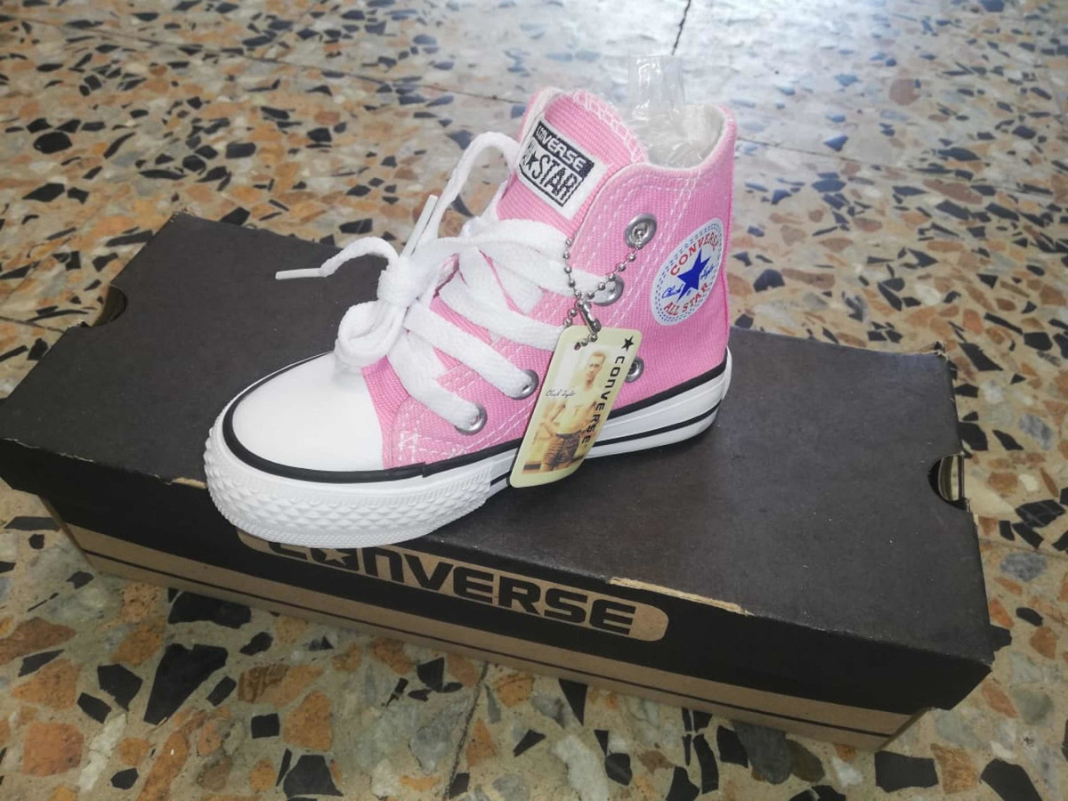 converse niña precio